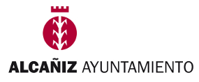 Logotipo Ayuntamiento de Alcañiz